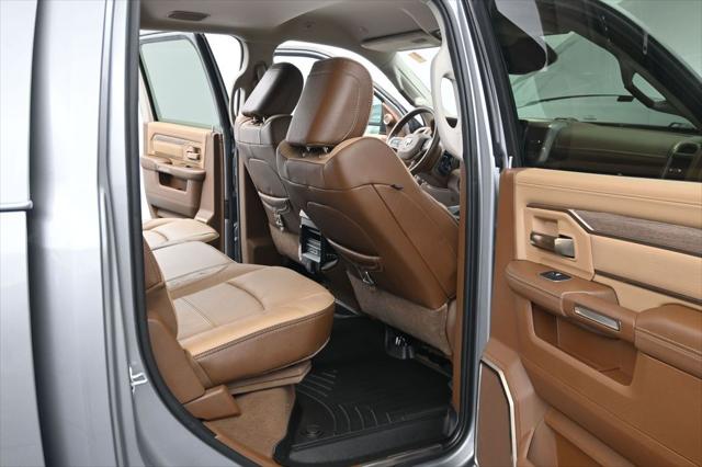 2023 Ram 3500 Limited Longhorn Crew Cab 4x4 8' Box