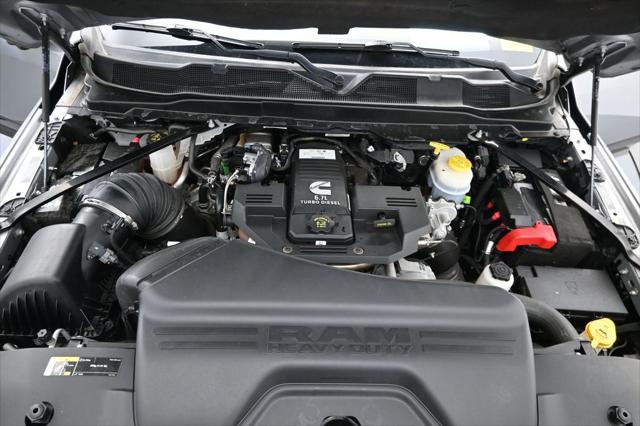 2023 Ram 3500 Limited Longhorn Crew Cab 4x4 8' Box
