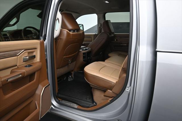 2023 Ram 3500 Limited Longhorn Crew Cab 4x4 8' Box