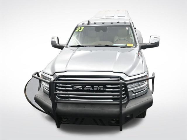 2023 Ram 3500 Limited Longhorn Crew Cab 4x4 8' Box