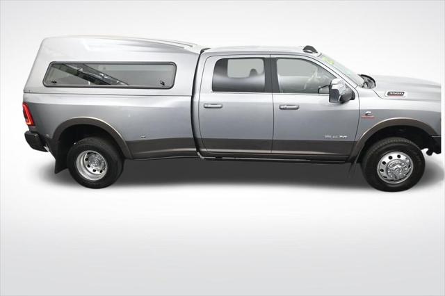 2023 Ram 3500 Limited Longhorn Crew Cab 4x4 8' Box