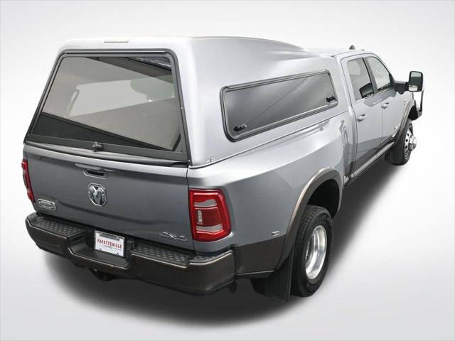 2023 Ram 3500 Limited Longhorn Crew Cab 4x4 8' Box
