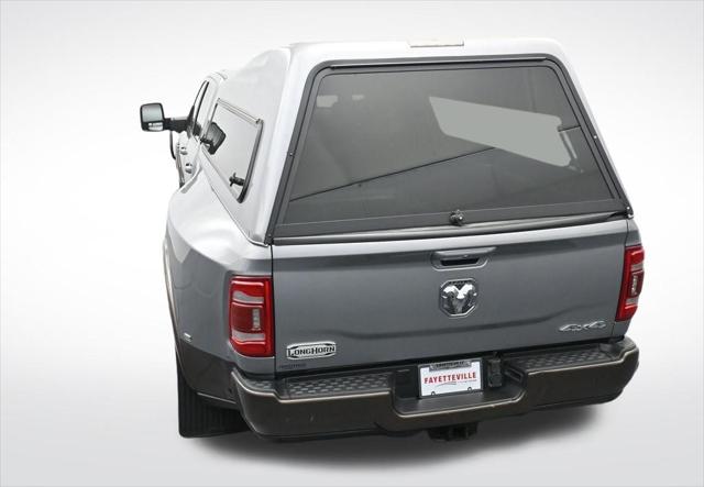 2023 Ram 3500 Limited Longhorn Crew Cab 4x4 8' Box