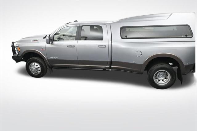2023 Ram 3500 Limited Longhorn Crew Cab 4x4 8' Box