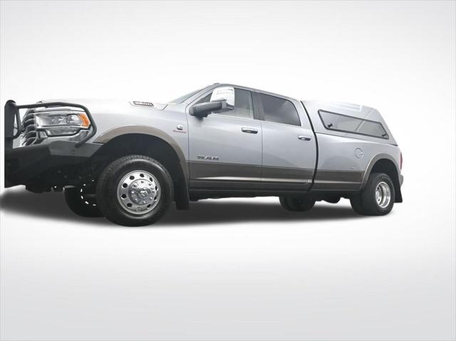 2023 Ram 3500 Limited Longhorn Crew Cab 4x4 8' Box