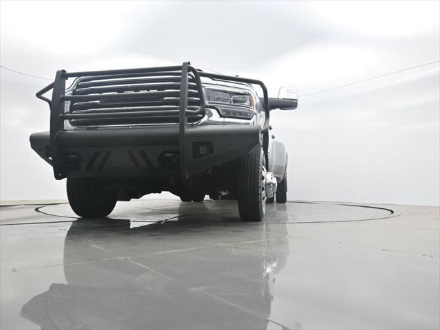 2023 Ram 3500 Limited Longhorn Crew Cab 4x4 8' Box