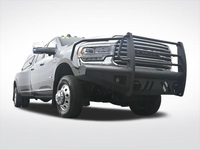 2023 Ram 3500 Limited Longhorn Crew Cab 4x4 8' Box
