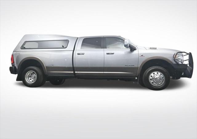 2023 Ram 3500 Limited Longhorn Crew Cab 4x4 8' Box