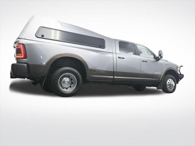 2023 Ram 3500 Limited Longhorn Crew Cab 4x4 8' Box