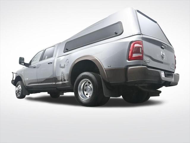 2023 Ram 3500 Limited Longhorn Crew Cab 4x4 8' Box