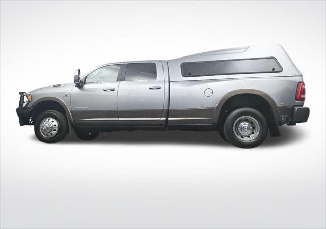 2023 Ram 3500 Limited Longhorn Crew Cab 4x4 8' Box
