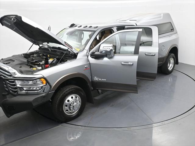 2023 Ram 3500 Limited Longhorn Crew Cab 4x4 8' Box