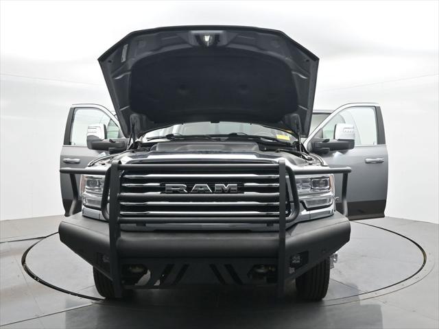 2023 Ram 3500 Limited Longhorn Crew Cab 4x4 8' Box
