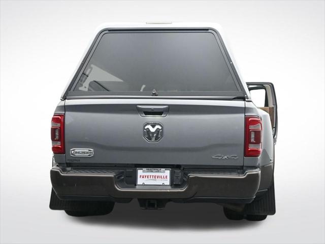 2023 Ram 3500 Limited Longhorn Crew Cab 4x4 8' Box