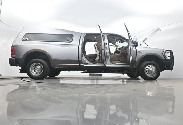 2023 Ram 3500 Limited Longhorn Crew Cab 4x4 8' Box