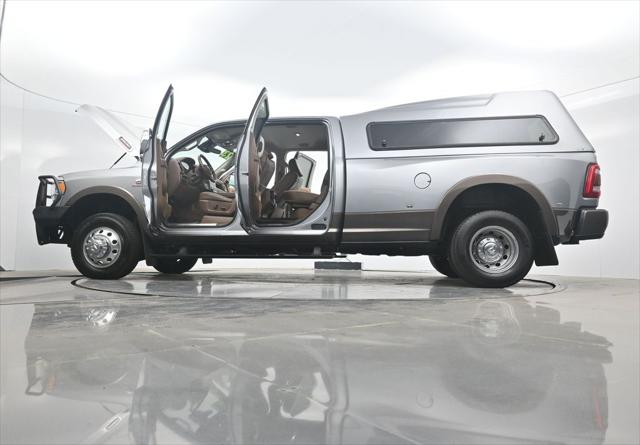2023 Ram 3500 Limited Longhorn Crew Cab 4x4 8' Box