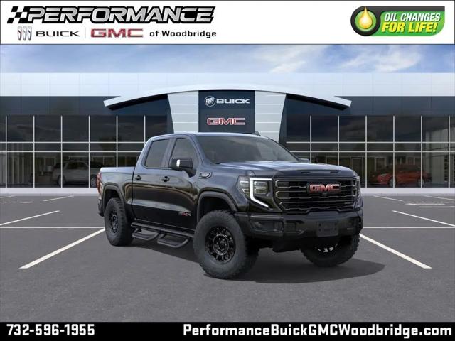 2026 GMC Sierra 1500 Crew Cab, Short Bed, AT4X, 4WD for sale in Woodbridge, NJ
