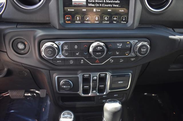 2018 Jeep Wrangler Unlimited Sahara 4x4