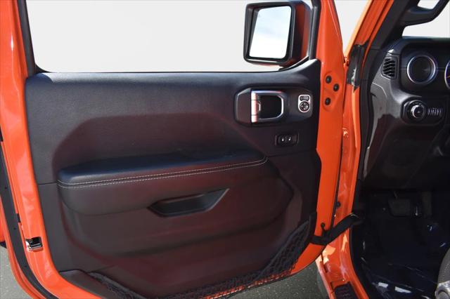 2018 Jeep Wrangler Unlimited Sahara 4x4