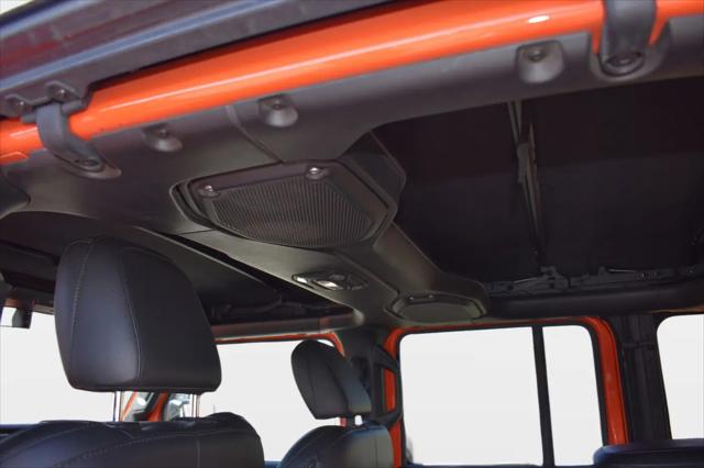 2018 Jeep Wrangler Unlimited Sahara 4x4