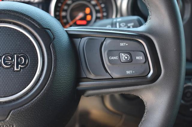 2023 Jeep Wrangler 2-Door Sport S 4x4