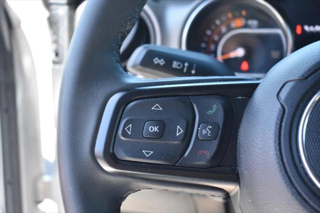 2023 Jeep Wrangler 2-Door Sport S 4x4