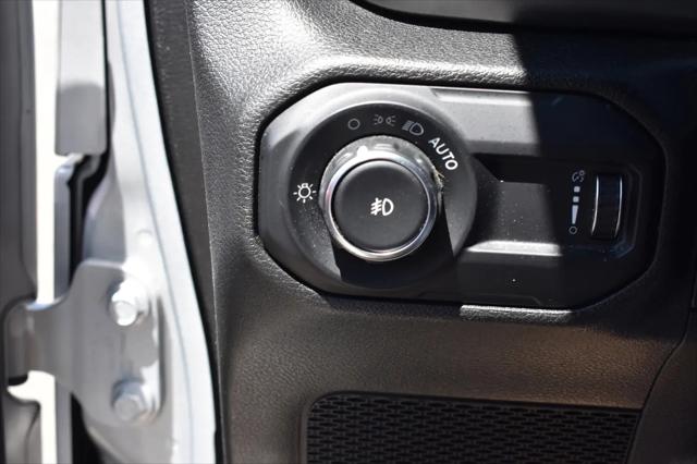2023 Jeep Wrangler 2-Door Sport S 4x4