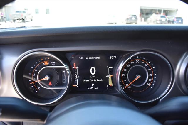 2023 Jeep Wrangler 2-Door Sport S 4x4