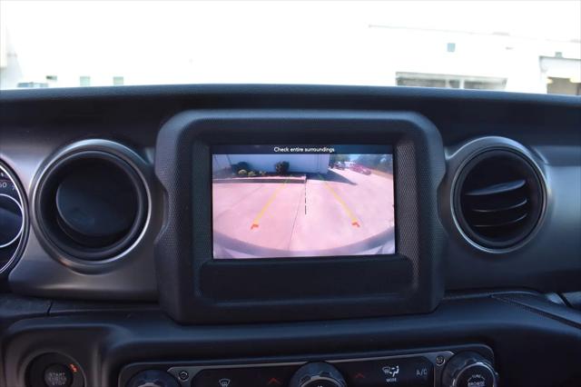 2023 Jeep Wrangler 2-Door Sport S 4x4