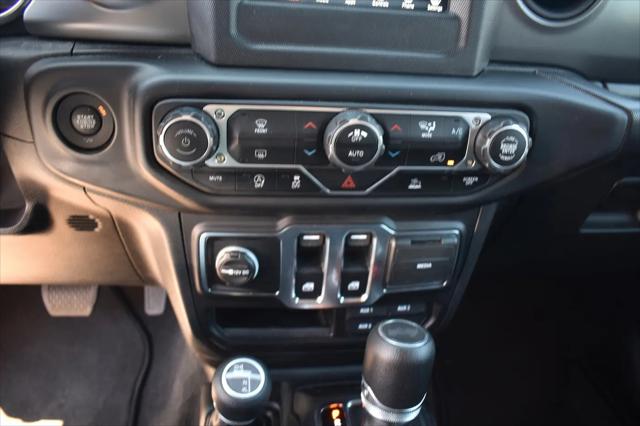 2023 Jeep Wrangler 2-Door Sport S 4x4
