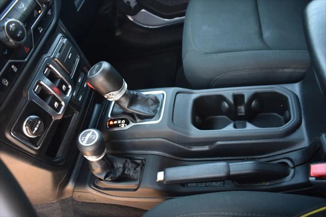 2023 Jeep Wrangler 2-Door Sport S 4x4