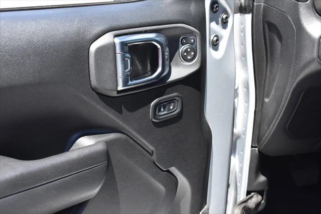 2023 Jeep Wrangler 2-Door Sport S 4x4