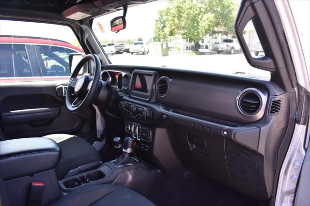 2023 Jeep Wrangler 2-Door Sport S 4x4