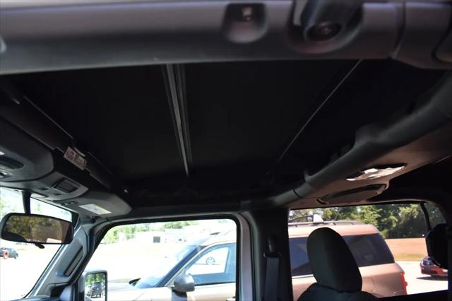 2023 Jeep Wrangler 2-Door Sport S 4x4