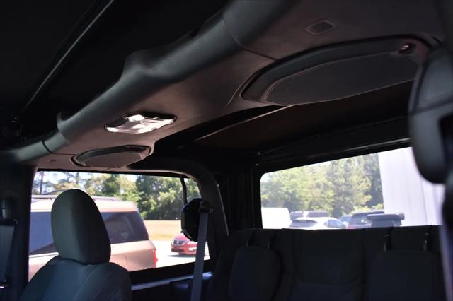 2023 Jeep Wrangler 2-Door Sport S 4x4