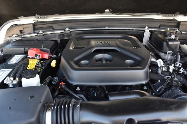 2023 Jeep Wrangler 2-Door Sport S 4x4