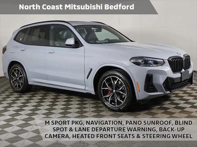 2024 BMW X3 xDrive30i for sale in Bedford, OH