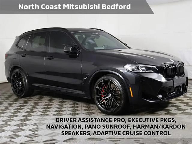 2023 BMW X3 M Standard for sale in Bedford, OH