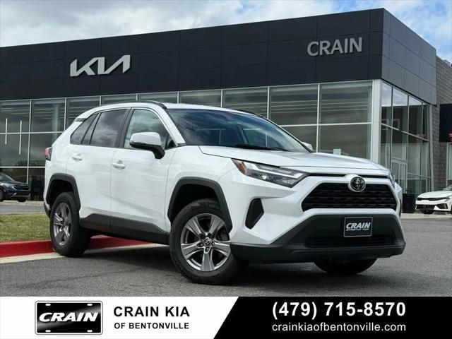 2024 Toyota RAV4 XLE for sale in Bentonville, AR