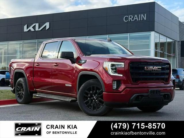 2021 GMC Sierra 1500 2WD Crew Cab Short Box Elevation for sale in Bentonville, AR