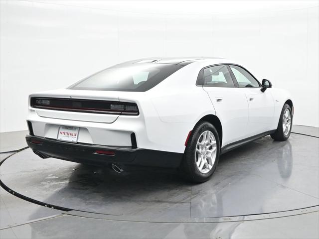 2026 Dodge Charger R/T 4 Door AWD