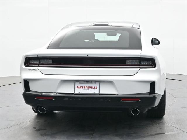2026 Dodge Charger R/T 4 Door AWD