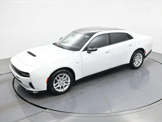 2026 Dodge Charger R/T 4 Door AWD
