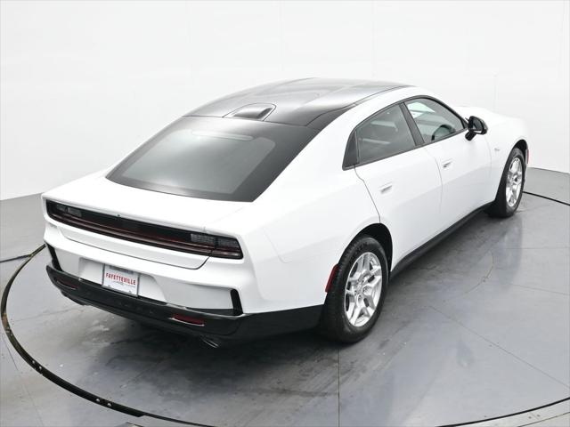 2026 Dodge Charger R/T 4 Door AWD