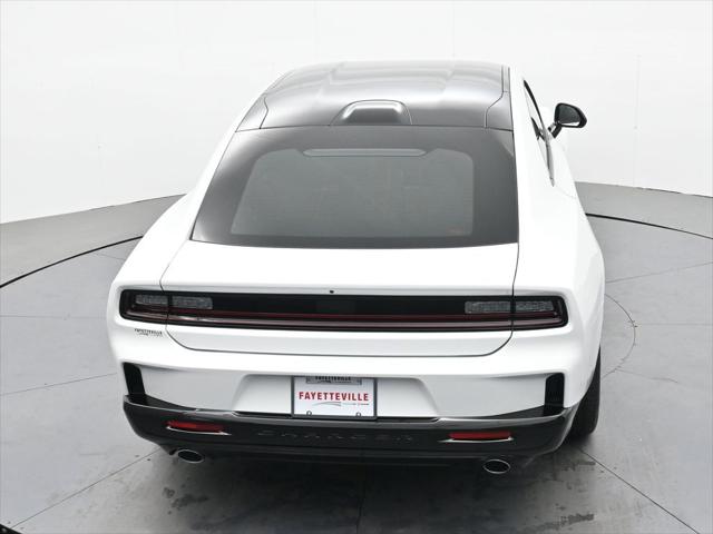 2026 Dodge Charger R/T 4 Door AWD