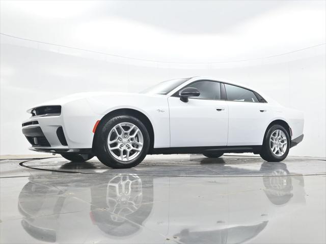 2026 Dodge Charger R/T 4 Door AWD