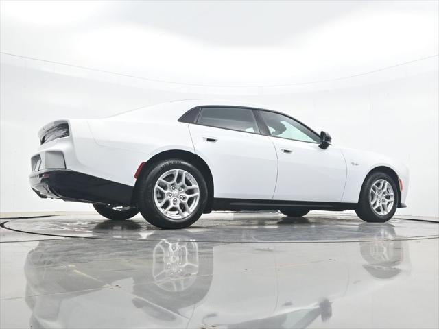 2026 Dodge Charger R/T 4 Door AWD