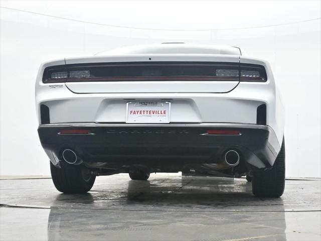 2026 Dodge Charger R/T 4 Door AWD