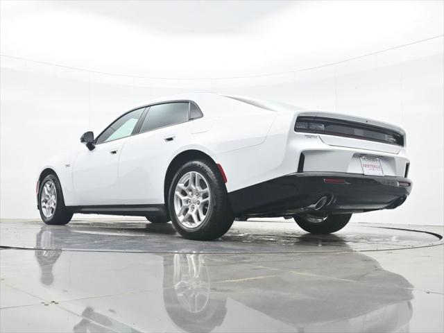 2026 Dodge Charger R/T 4 Door AWD