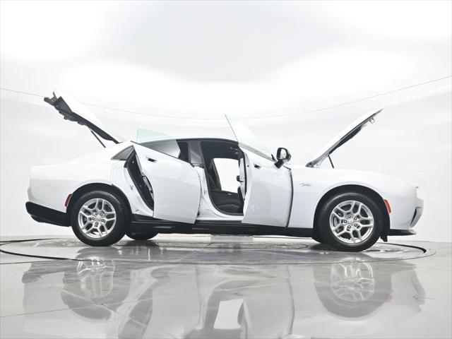 2026 Dodge Charger R/T 4 Door AWD